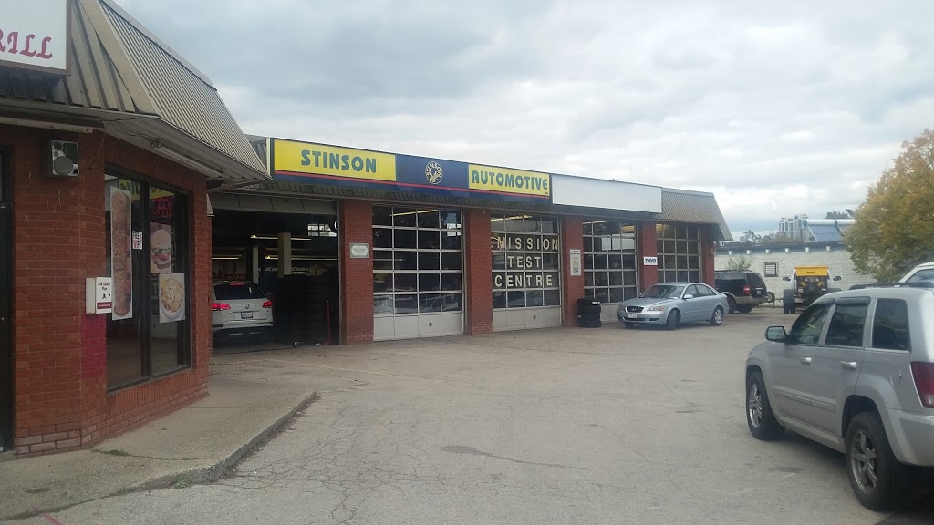 Stinson Automotive Inc | 2121 Dundas St E, Mississauga, ON L4X 1M3, Canada | Phone: (905) 625-0740