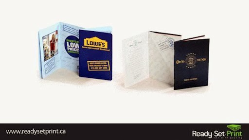 Ready Set Print Inc. | 21 Roysun Rd Suite 2, Woodbridge, ON L4L 8R3, Canada | Phone: (905) 850-8345