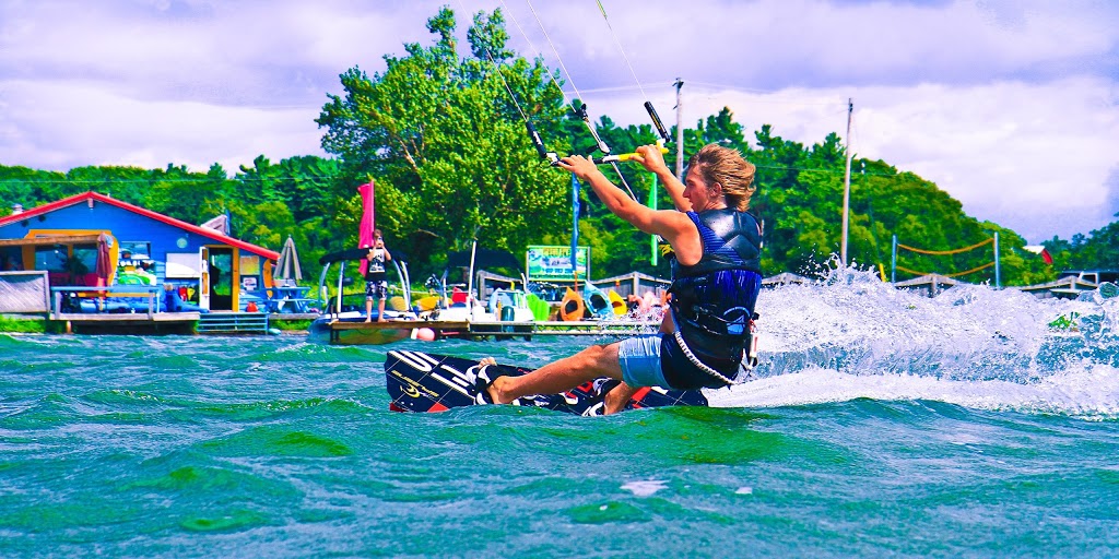 AirTime Kiteboarding | 15983 Loyalist Pkwy, Bloomfield, ON K0K 1G0, Canada | Phone: (613) 242-0837