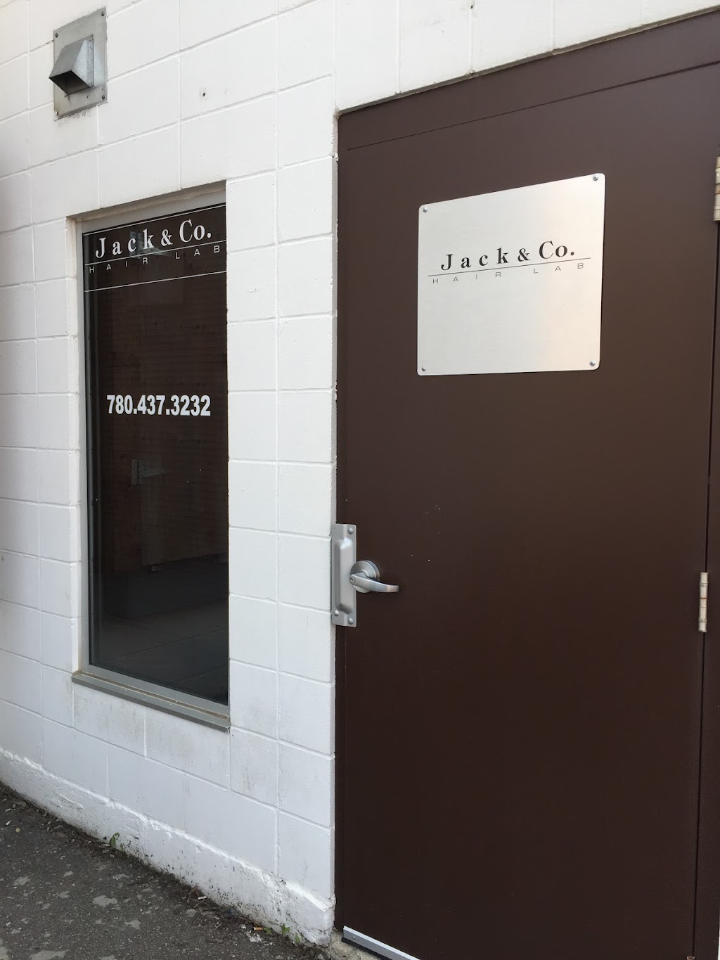 Jack & Co. Hair | 4418 Kinsella Green SW, Edmonton, AB T6W 4J9, Canada | Phone: (780) 437-3232