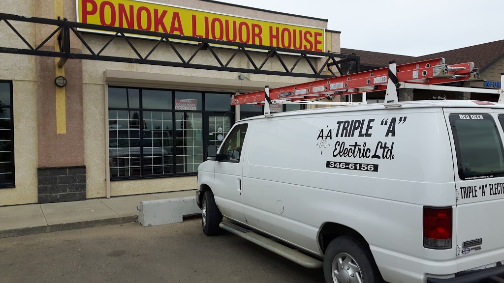 Ponoka Liquor House | store | 4800 AB-2A #8, Ponoka, AB T4J 1K2, Canada | 4037834089 OR +1 403-783-4089