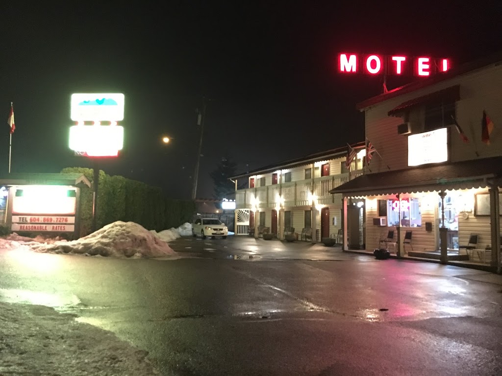 Inn Towne Motel | 510 Water Ave, Hope, BC V0X 1L0, Canada | Phone: (604) 689-7276
