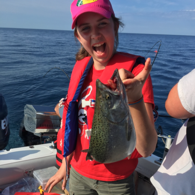 Grand Bend Fishing Charters Lake Huron | 10261 Pinetree Dr, Grand Bend, ON N0M 1T0, Canada | Phone: (519) 852-3410