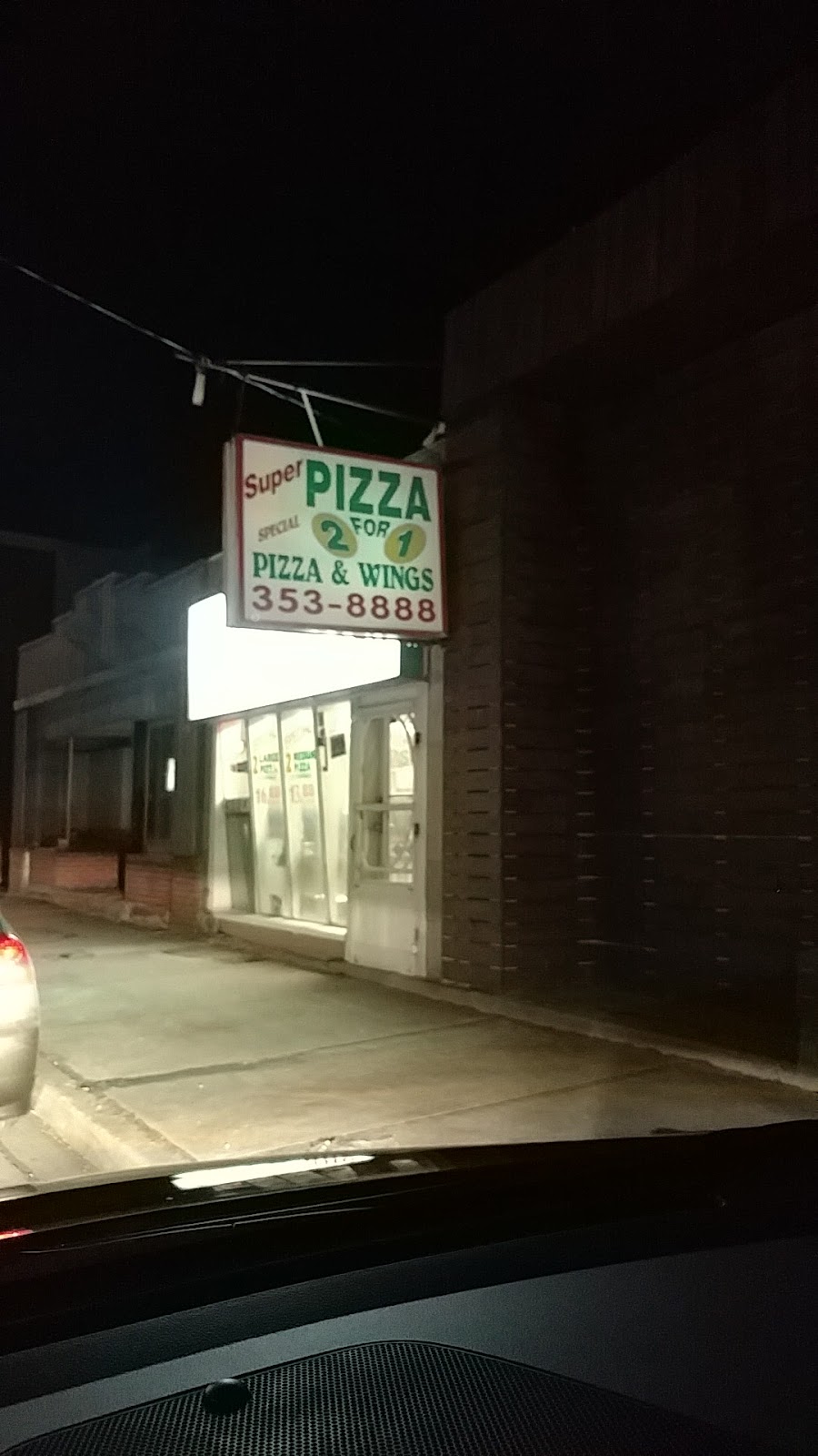SuperPizza 2 for 1 | 4564 Victoria Ave, Niagara Falls, ON L2E 4B6, Canada | Phone: (905) 353-8888
