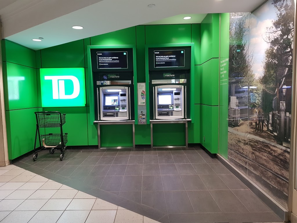 TD ATM inside College Park | 1 College St, Toronto, ON M5G 1K2, Canada