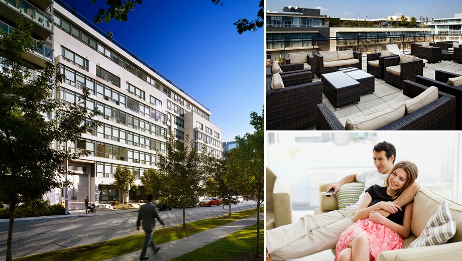 Fifty on the Park | 50 Portland St, Toronto, ON M5V 2M7, Canada | Phone: (416) 361-1550
