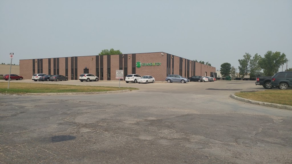 Grand & Toy | 1641 Seel Ave, Winnipeg, MB R3T 5J1, Canada | Phone: (866) 391-8111