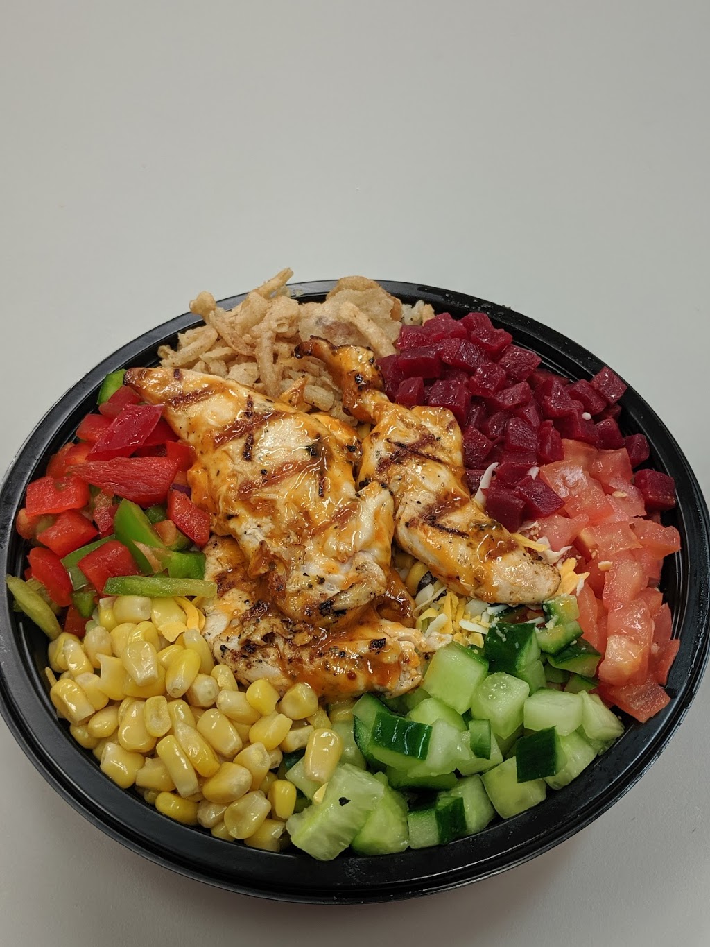 Poulet Rouge | 1200 St Laurent Blvd, Ottawa, ON K1K 3B8, Canada | Phone: (613) 741-6131