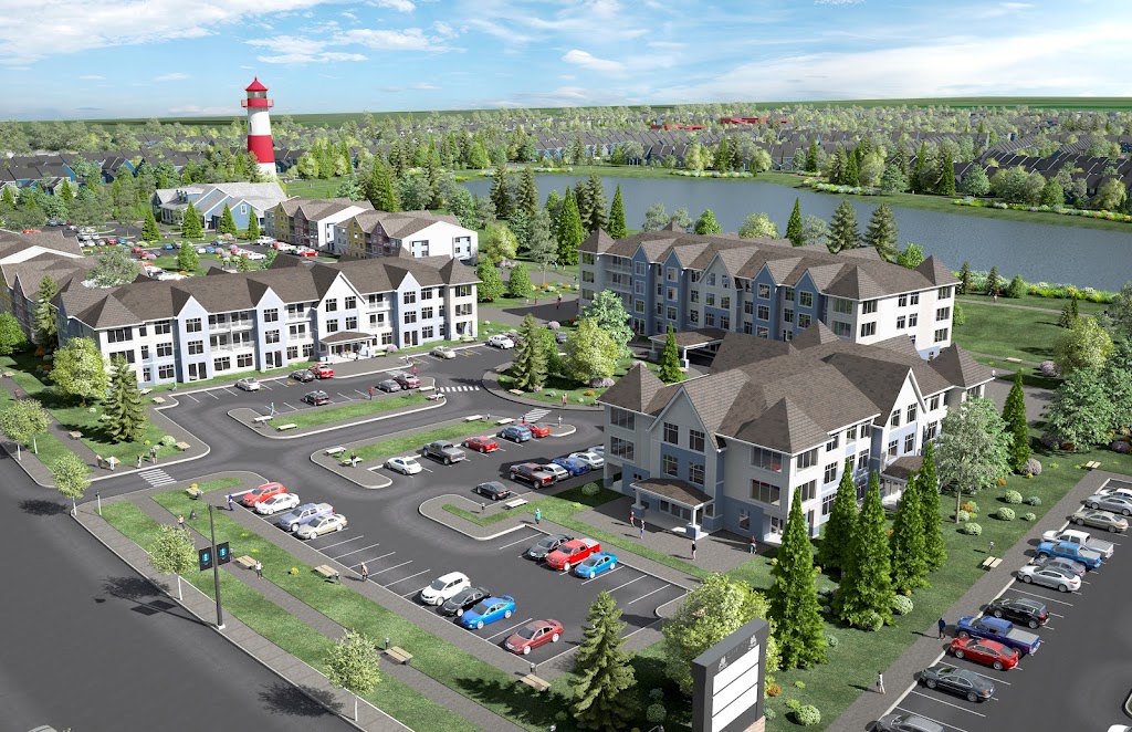 Clearwater Park in Chestermere | 281073 Centre Ave E, Chestermere, AB T2P 2G7, Canada | Phone: (403) 252-1120