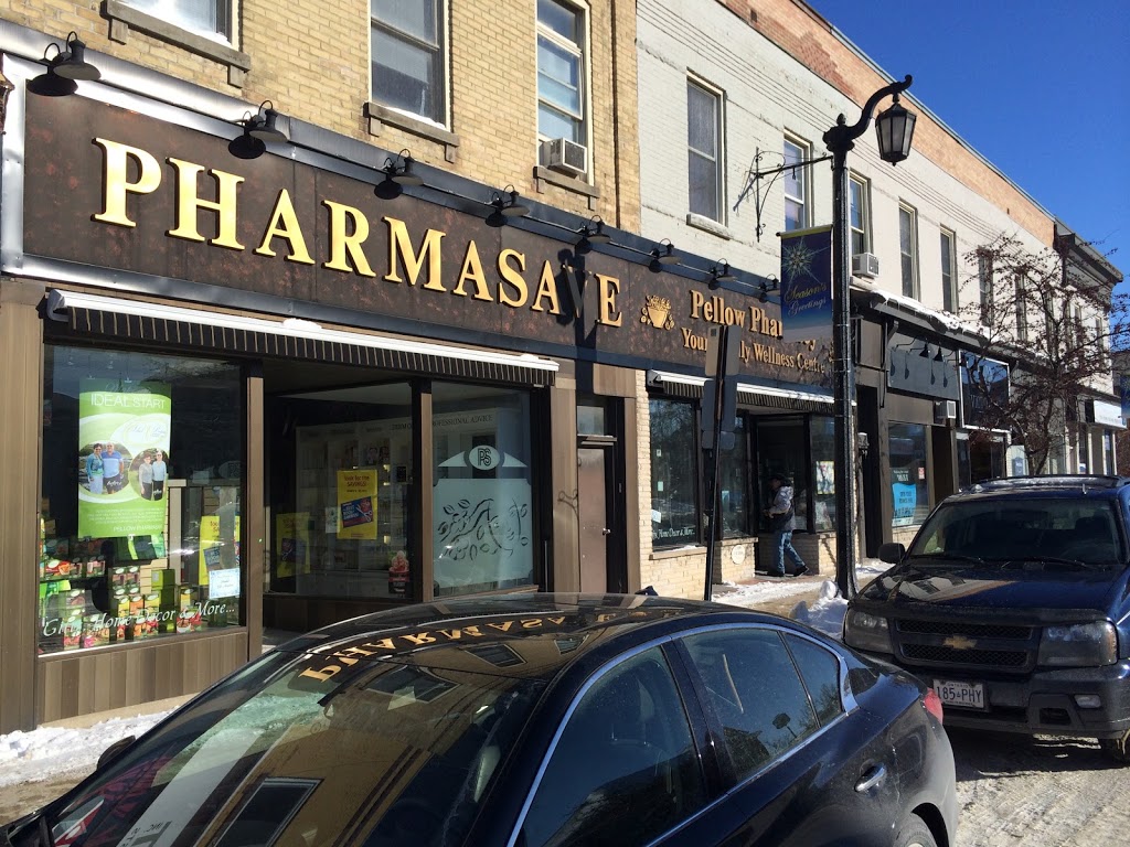 Pellow Pharmasave | 232 Durham St E, Walkerton, ON N0G 2V0, Canada | Phone: (519) 881-0151