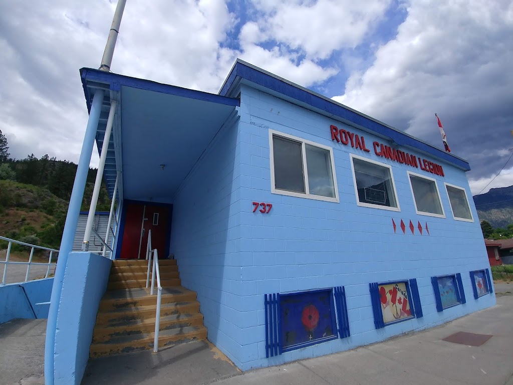 LFCS Activity Centre | 737 Main St, Lillooet, BC V0K 1V0, Canada | Phone: (250) 256-4146
