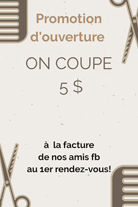 LATELIER R coiffure | 27 Rue Réal Mousseau, Notre-Dame-des-Prairies, QC J6E 8N2, Canada | Phone: (450) 394-3729