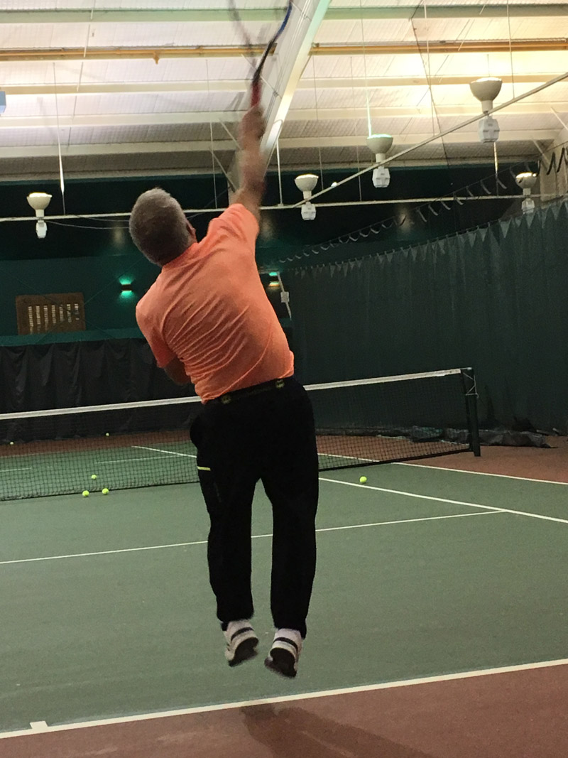 Total Tennis London | 4838 Colonel Talbot Rd, London, ON N6P 1H7, Canada | Phone: (519) 652-5033
