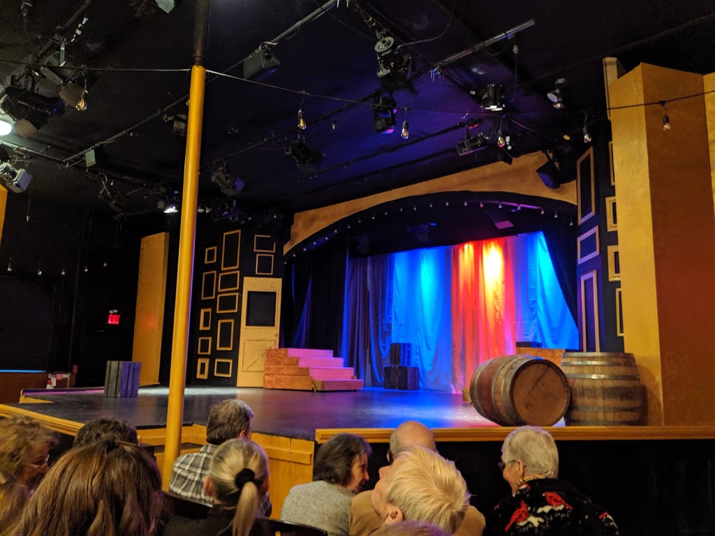 South Simcoe Theatre | 1 Hamilton St, Cookstown, ON L0L 1L0, Canada | Phone: (705) 458-4432