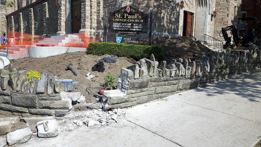St. Pauls United Church | 29 Park St W, Dundas, ON L9H 1X3, Canada | Phone: (905) 628-6396