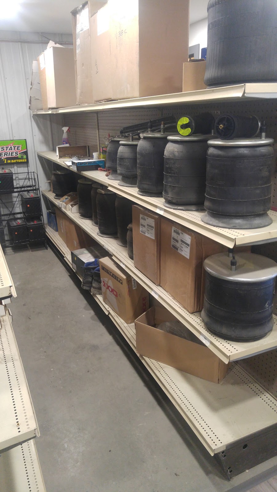 Road Rig Parts & Service - TruckPro Repair Center | 530 George Ave, Winkler, MB R6W 0J4, Canada | Phone: (204) 331-4744
