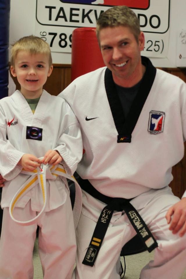 Mansfields Taekwondo | 1460 Bedford Hwy, Bedford, NS B4A 1E4, Canada | Phone: (902) 789-5425