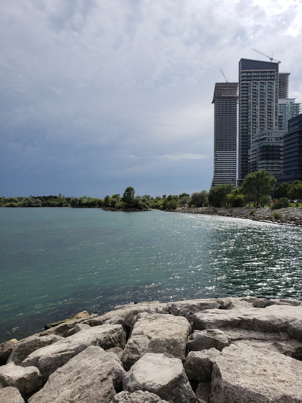 Humber Bay Shores Park | 15 Marine Parade Dr, Toronto, ON, Canada | Phone: (416) 416-1311