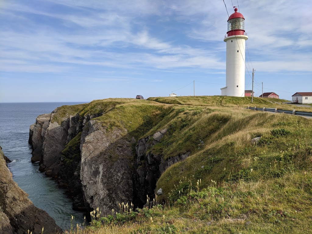 Cape Race Lighthouse | Division No. 1, Subd. V, NL A0A 4B0, Canada | Phone: (709) 438-1100