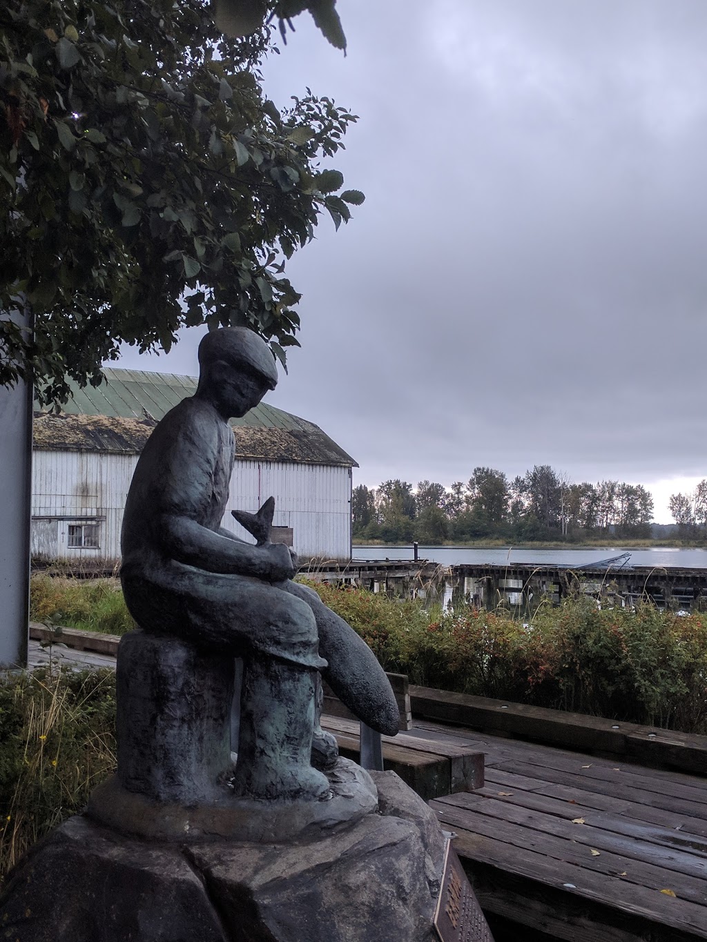 Steveston Waterfront | 5180 Westwater Dr, Richmond, BC V7E 6S2, Canada