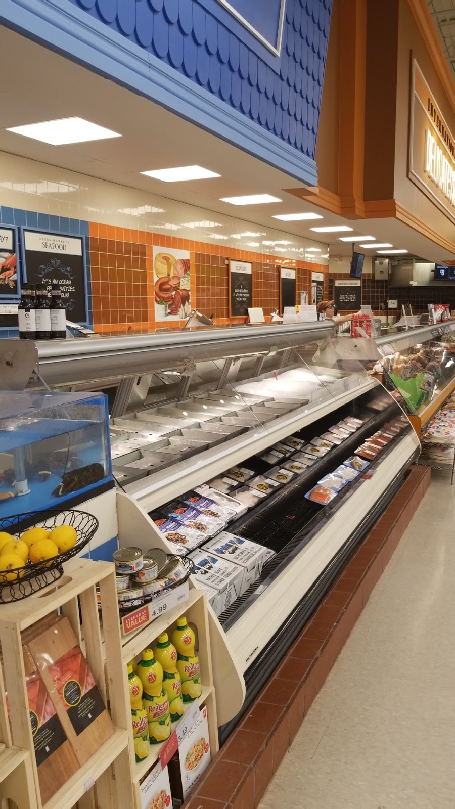 Zehrs | 35400 Huron Rd D, Goderich, ON N7A 4C6, Canada | Phone: (519) 524-2229