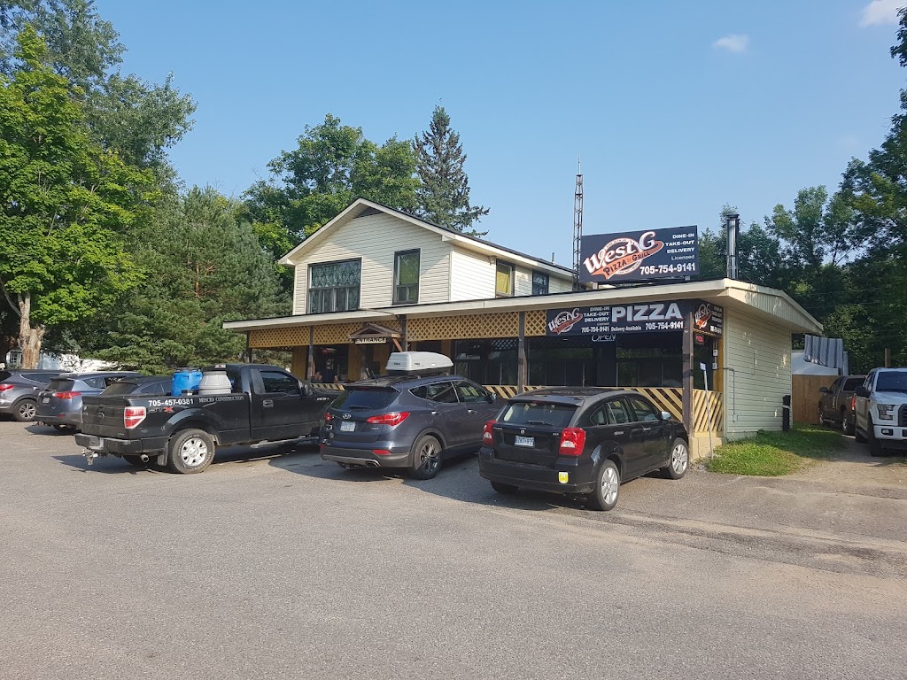 West G Pizza & Grill | restaurant | 1008 St Andrews Ct, West Guilford, ON K0M 2S0, Canada | 7057549141 OR +1 705-754-9141