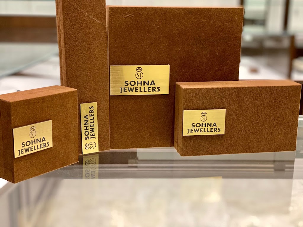 Sohna jewellers | 100 Maritime Ontario Blvd #76, Brampton, ON L6S 0E7, Canada | Phone: (905) 791-8886