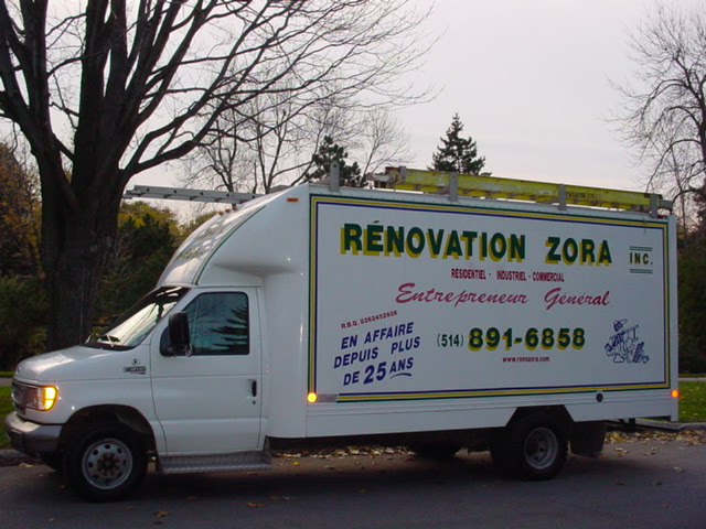 Rénovation Zora | 3312 Chemin de la Côte-de-Liesse, Mont-Royal, QC H4N 2P4, Canada | Phone: (514) 891-6858