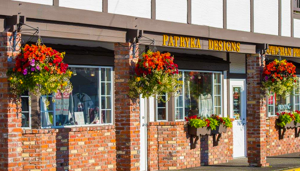 Patryka Designs | 2720 Mill Bay Rd #315, Mill Bay, BC V0R 2P0, Canada | Phone: (250) 743-3531