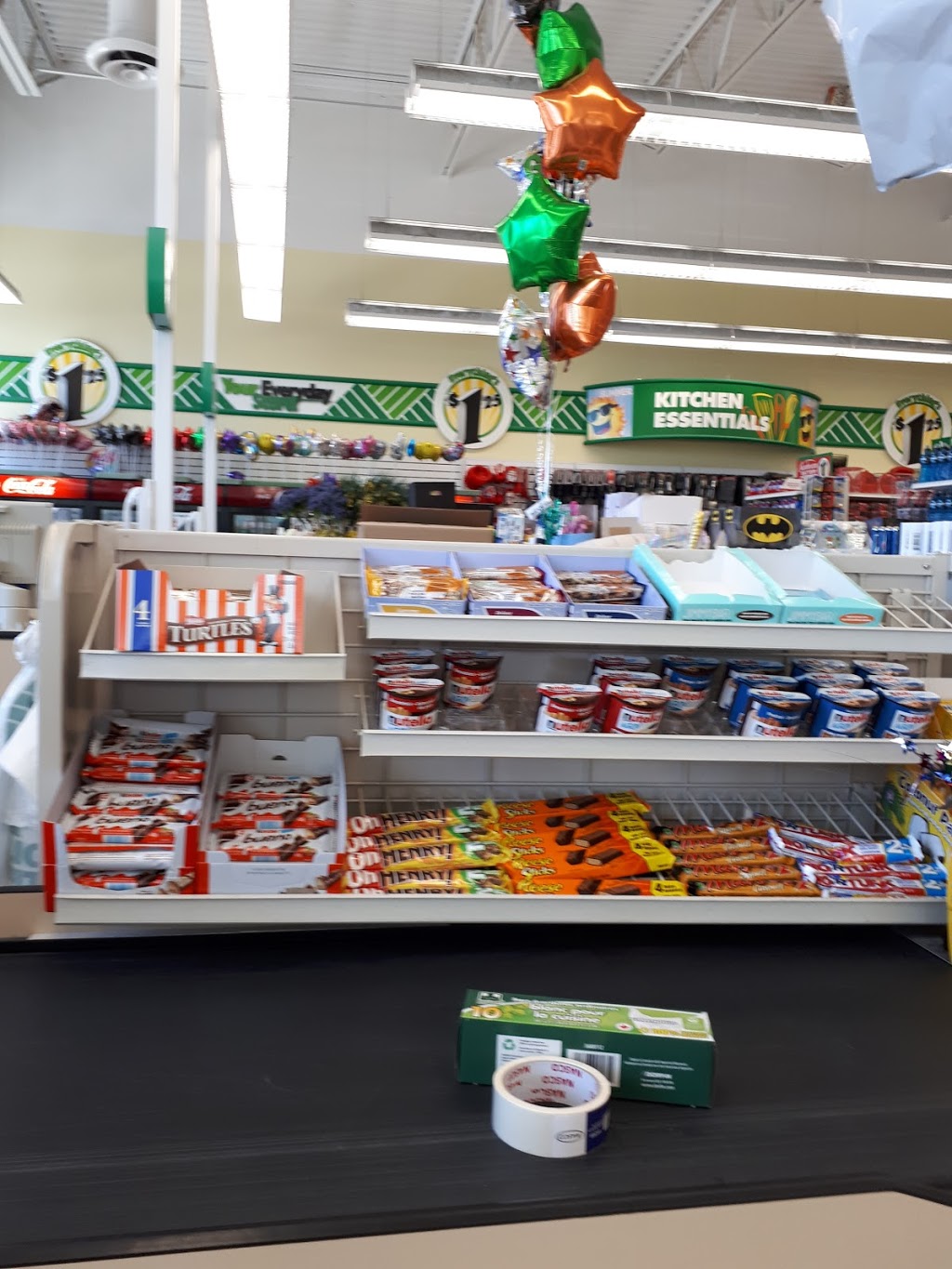 Dollar Tree | 300 King George Rd j1, Brantford, ON N3R 5L8, Canada | Phone: (519) 752-8088