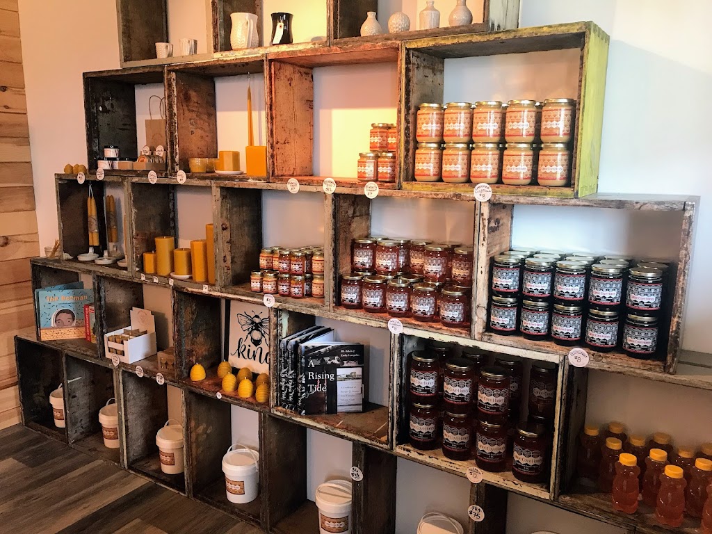 Canoe Cove Honey | 6718 PE-19, Canoe Cove, PE C0A 1H7, Canada | Phone: (902) 675-3690