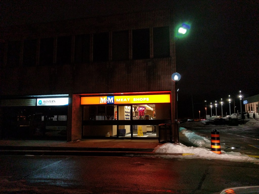 M&M Food Market | 25 Base Line Rd W, London, ON N6J 1V1, Canada | Phone: (519) 432-1343