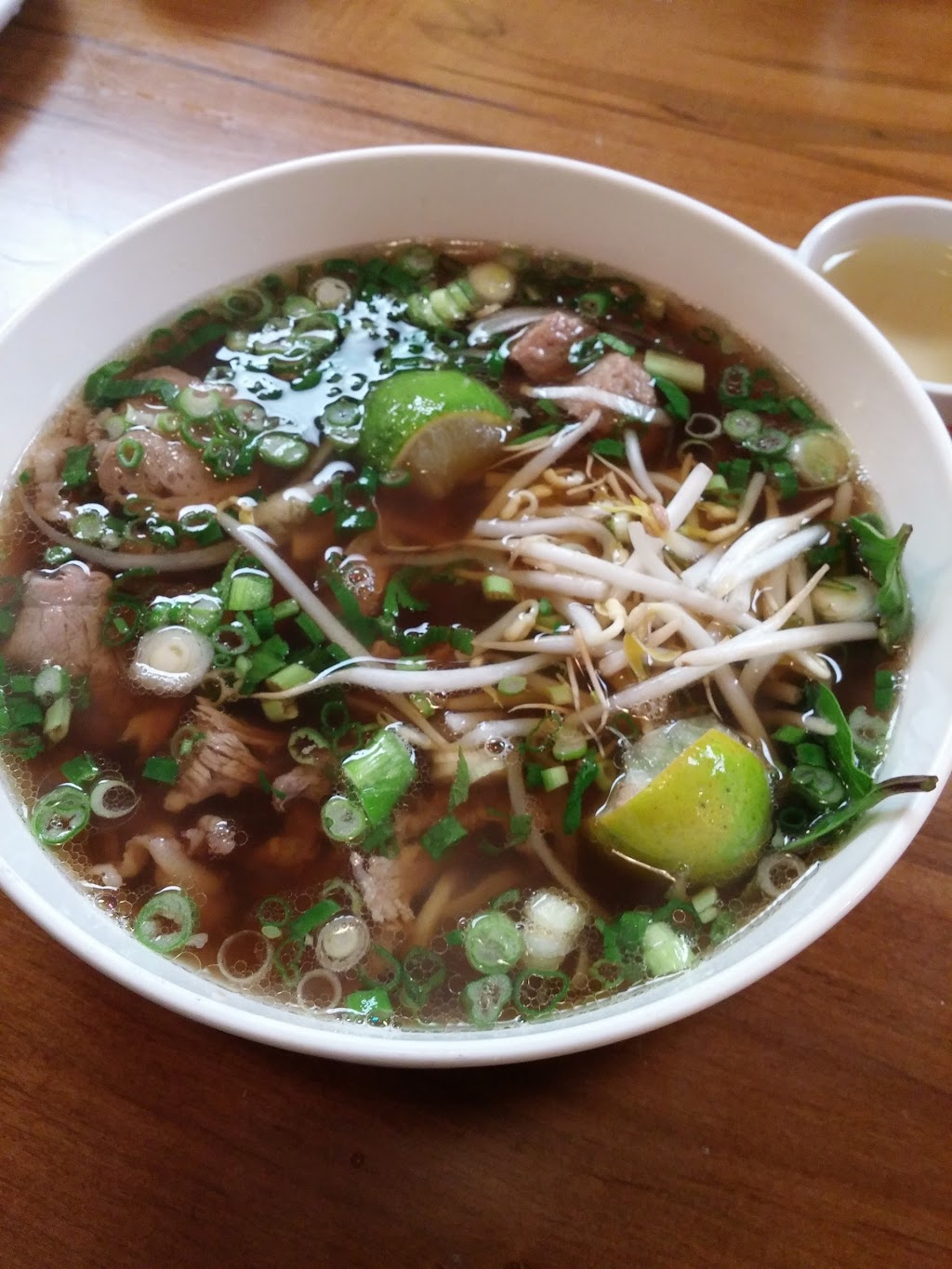 Pho King | restaurant | 9103 118 Ave NW, Edmonton, AB T5B 0T9, Canada | 7807577277 OR +1 780-757-7277