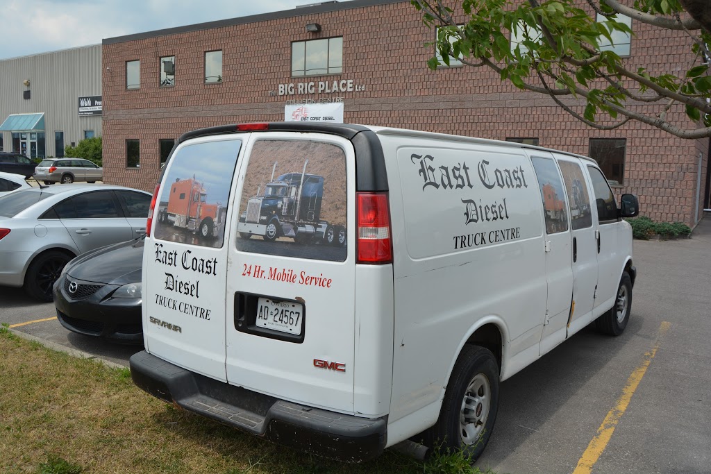 East Coast Diesel | 7180 Transmark Ct, Mississauga, ON L5S 1Z5, Canada | Phone: (905) 564-0002