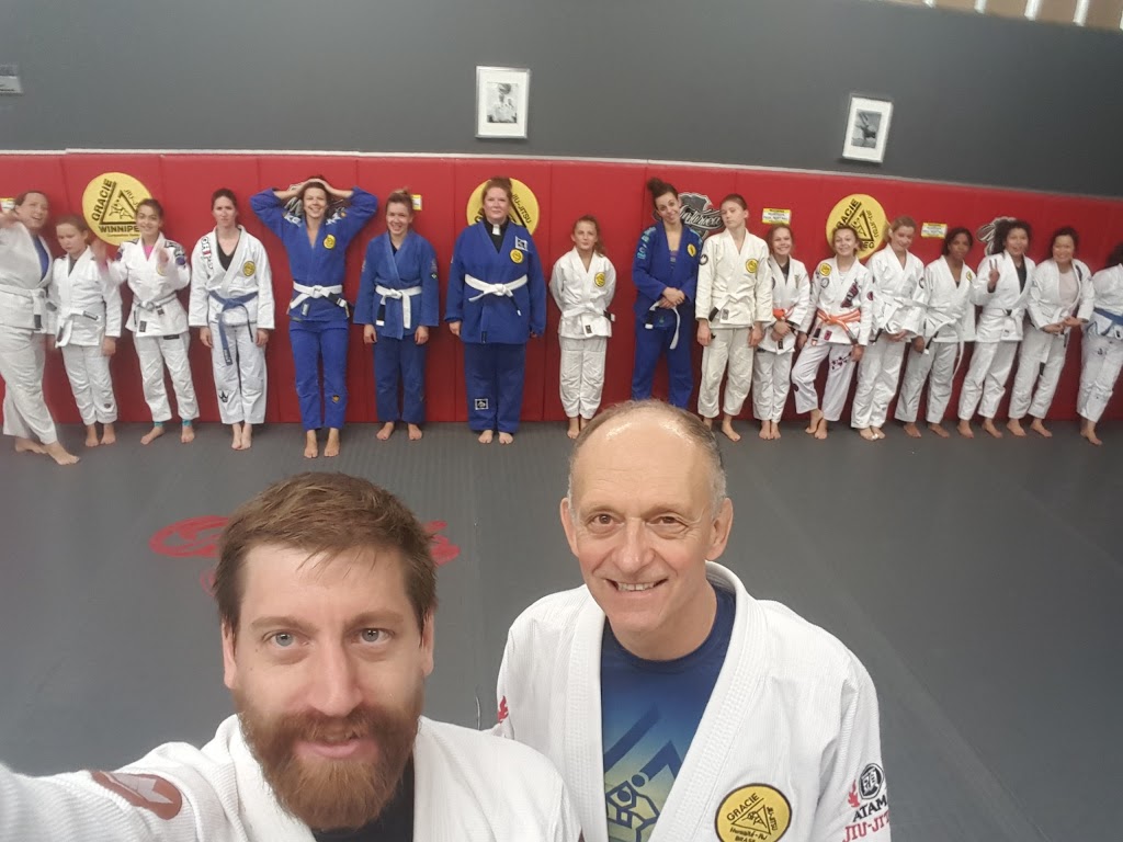 Gracie Humaita Winnipeg | 181 Stradbrook Ave, Winnipeg, MB R3L 0J4, Canada | Phone: (204) 474-0999