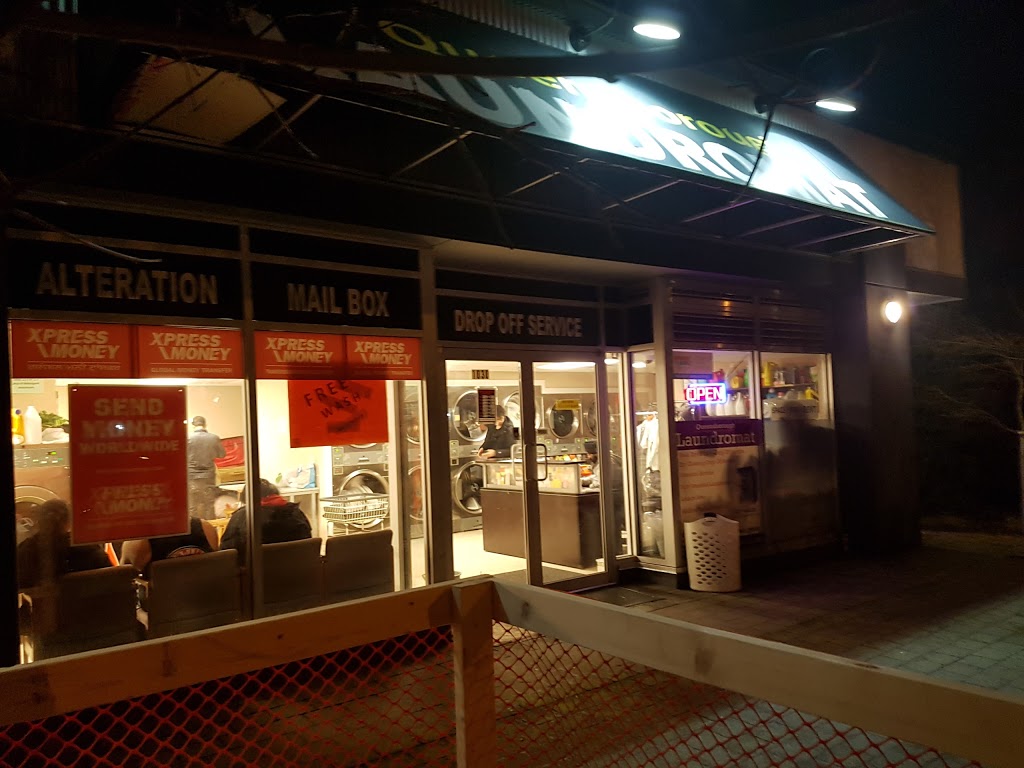 Queensborough Laundromat | avenue 5e1, 1030 Ewen Ave, New Westminster, BC V3M 5E1, Canada | Phone: (604) 761-5988