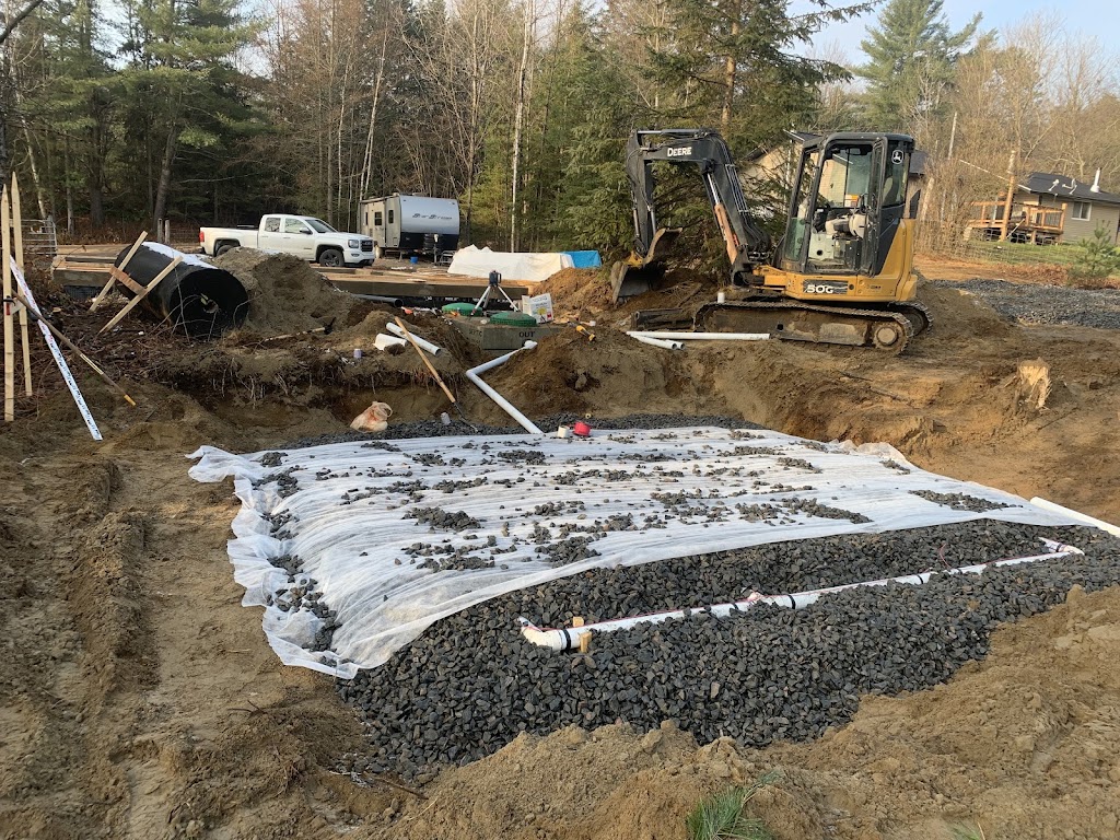 Leary Excavating & Septic Systems | 1067 Poster Lane, Minden, ON K0M 2L1, Canada | Phone: (705) 286-1943