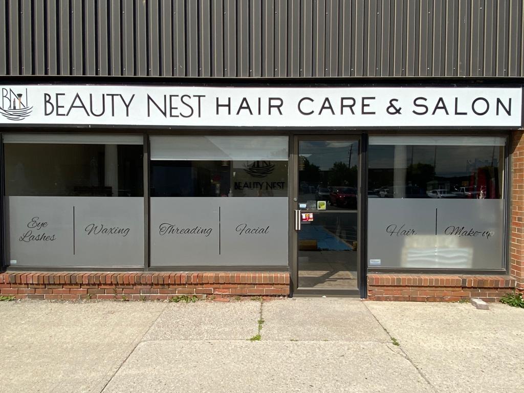 Beauty Nest Bronte Salon & Spa | 327 Bronte St S #9, Milton, ON L9T 4A4, Canada | Phone: (905) 636-0120