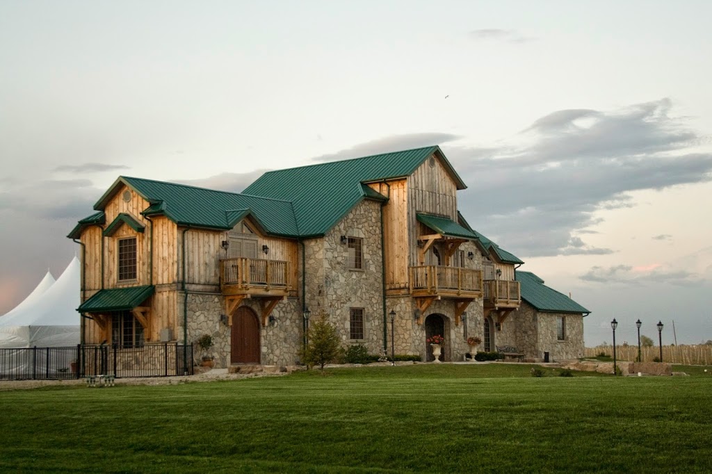 Sprucewood Shores Estate Winery | 7258 Essex County Rd 50 RR #5, Harrow, ON N0R 1G0, Canada | Phone: (519) 738-9253