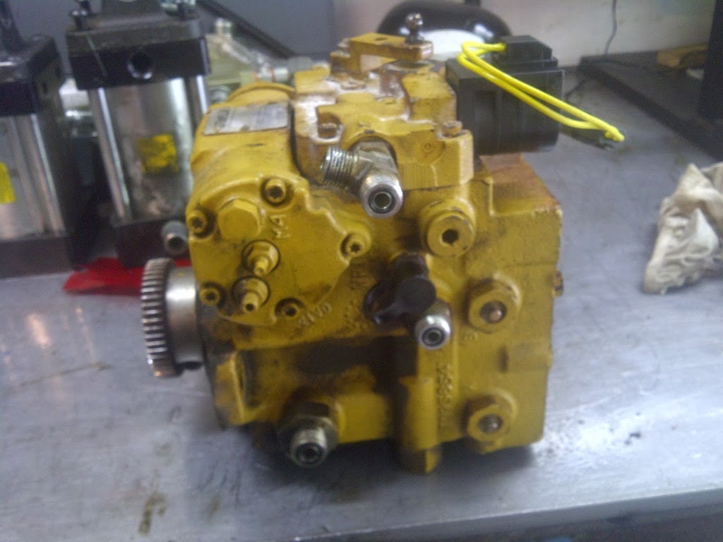 Hydraulic Repair Service | 1562 Holborn Rd, Queensville, ON L0G 1R0, Canada | Phone: (416) 566-6191