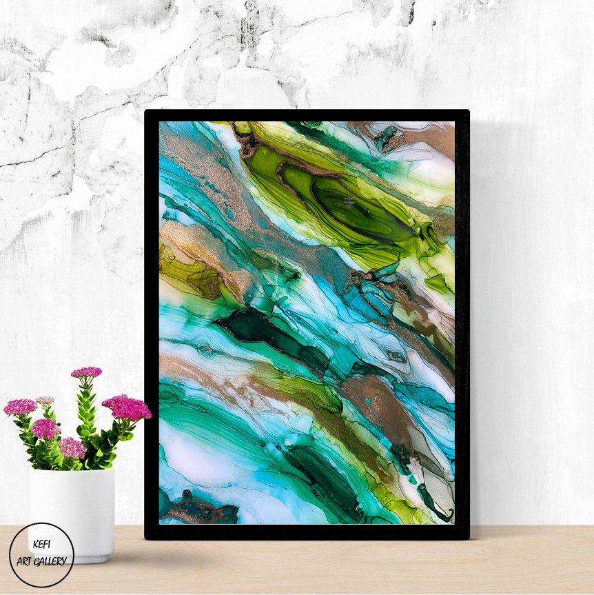 Kefi Art Gallery | 160 Flemington Rd unit 722, North York, ON M6A 0A9, Canada | Phone: (416) 829-1939