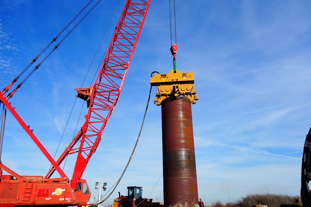 American Piledriving Equipment ULC (APE Canada) | 1002 7 St, Nisku, AB T9E 7P2, Canada | Phone: (780) 474-9888