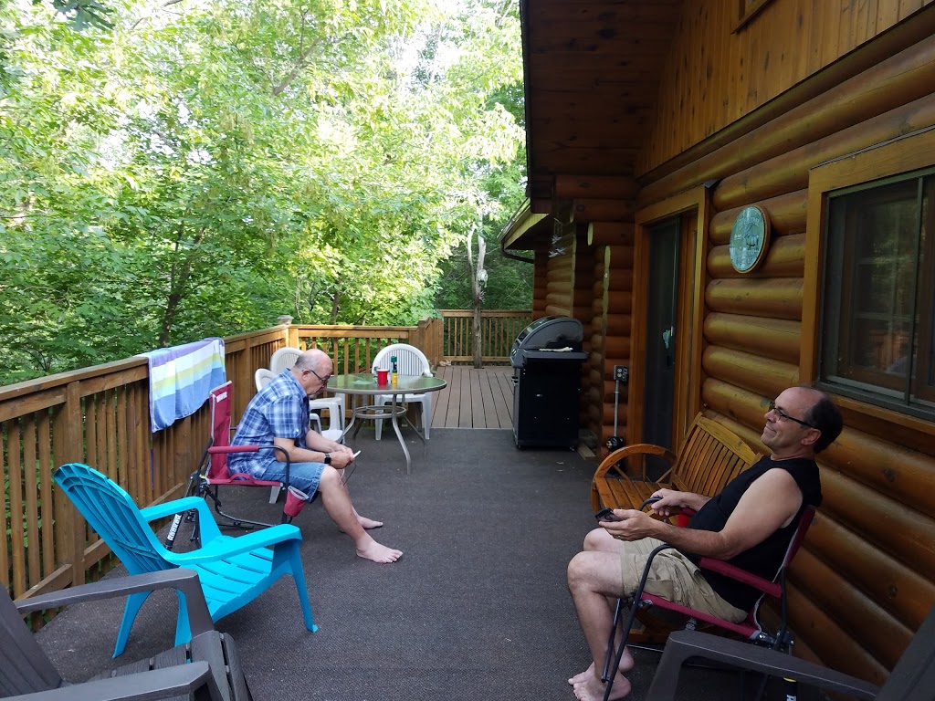 Log Haven Lodge | 5 Hebert Street, Saint Malo, MB R0A 1T0, Canada | Phone: (204) 712-7086