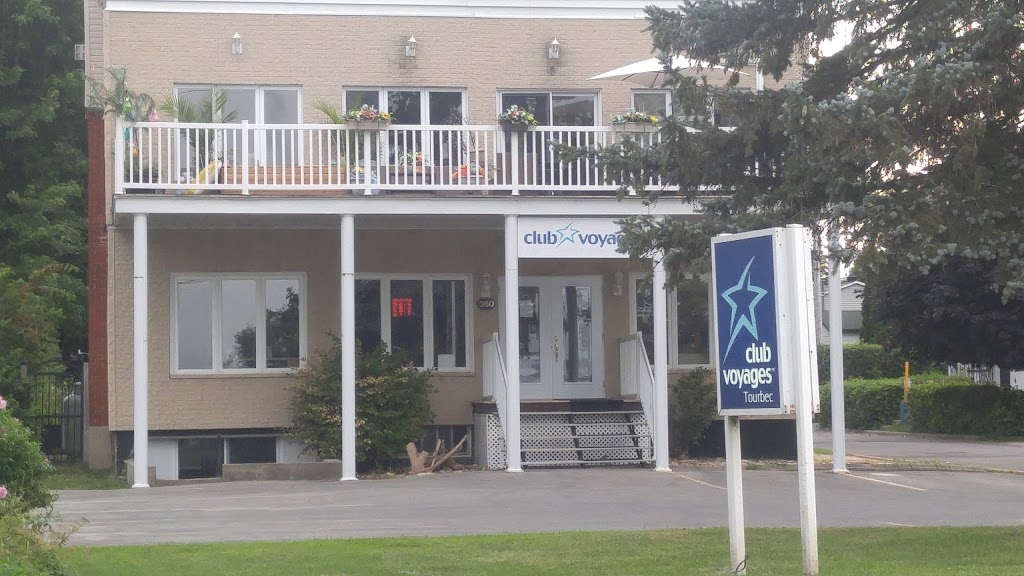 Club Voyages Tourbec Vaudreuil | 360 Avenue Saint-Charles, Vaudreuil-Dorion, QC J7V 2M3, Canada | Phone: (450) 510-5198