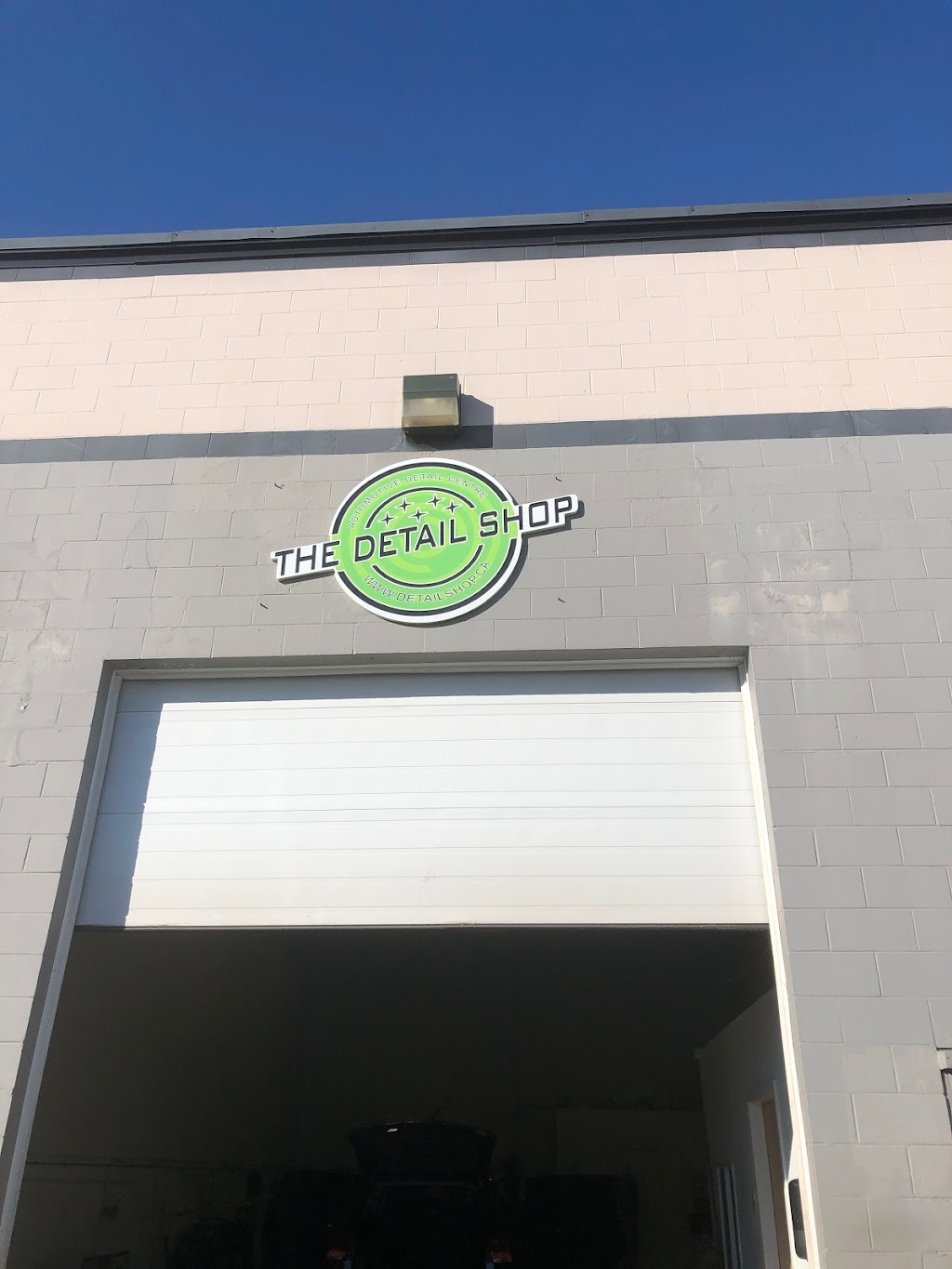 The Detail Shop | 34220 S Fraser Way #20, Abbotsford, BC V2S 2C6, Canada | Phone: (604) 746-9274