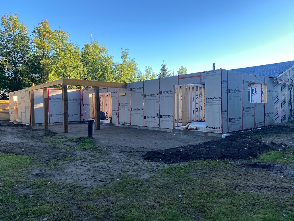 Precision Contracting | 92 Mud Lake Rd, Pembroke, ON K8A 6W4, Canada | Phone: (613) 639-9640