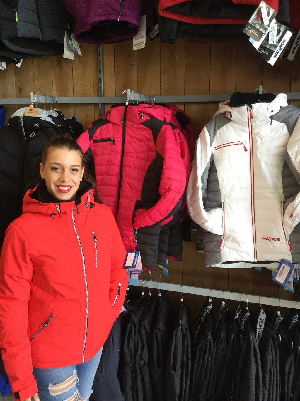 Bernard Trottier Sports | 340 Rue Gladstone, Greenfield Park, QC J4V 2P7, Canada | Phone: (450) 671-3793