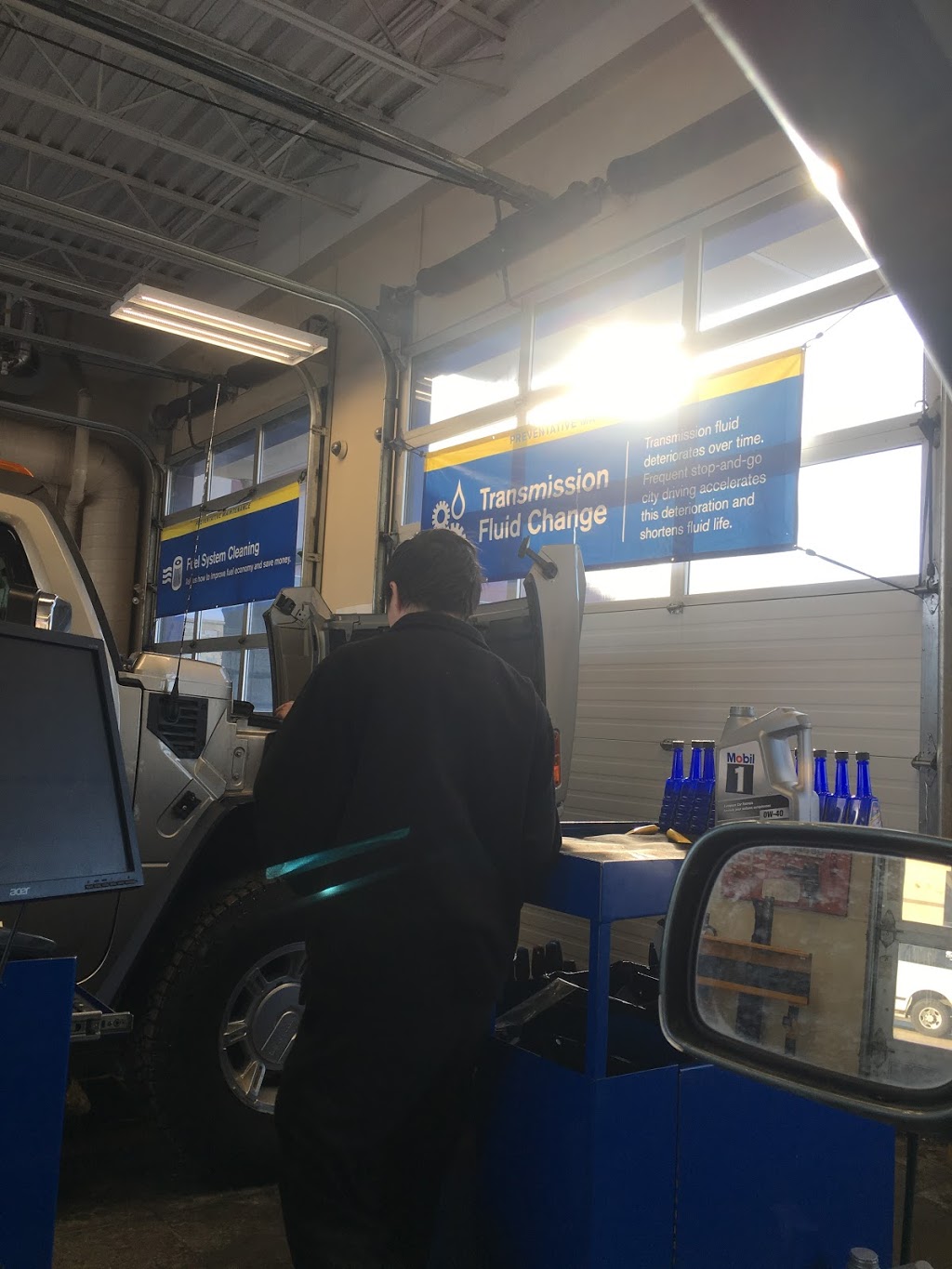 Mr. Lube | 4865 Harbour Landing Dr, Regina, SK S4W 0B7, Canada | Phone: (306) 791-7863