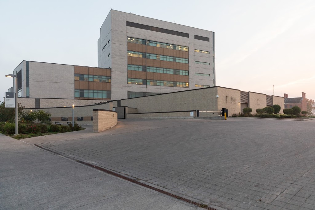 Quinte Courthouse | 15 Bridge St W, Belleville, ON K8P 0C7, Canada | Phone: (613) 962-9106
