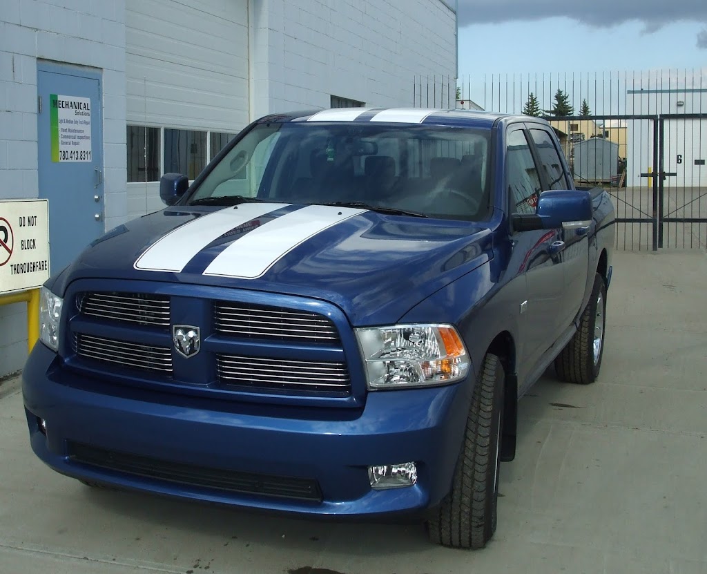 Mechanical Solutions | 15640 112 Ave NW, Edmonton, AB T5M 2W1, Canada | Phone: (780) 413-8311